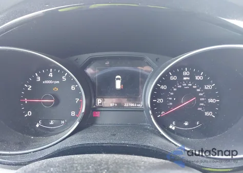 2015 Kia Sedona Sxl from USA, damaged, VIN KNDME5C18F6025478